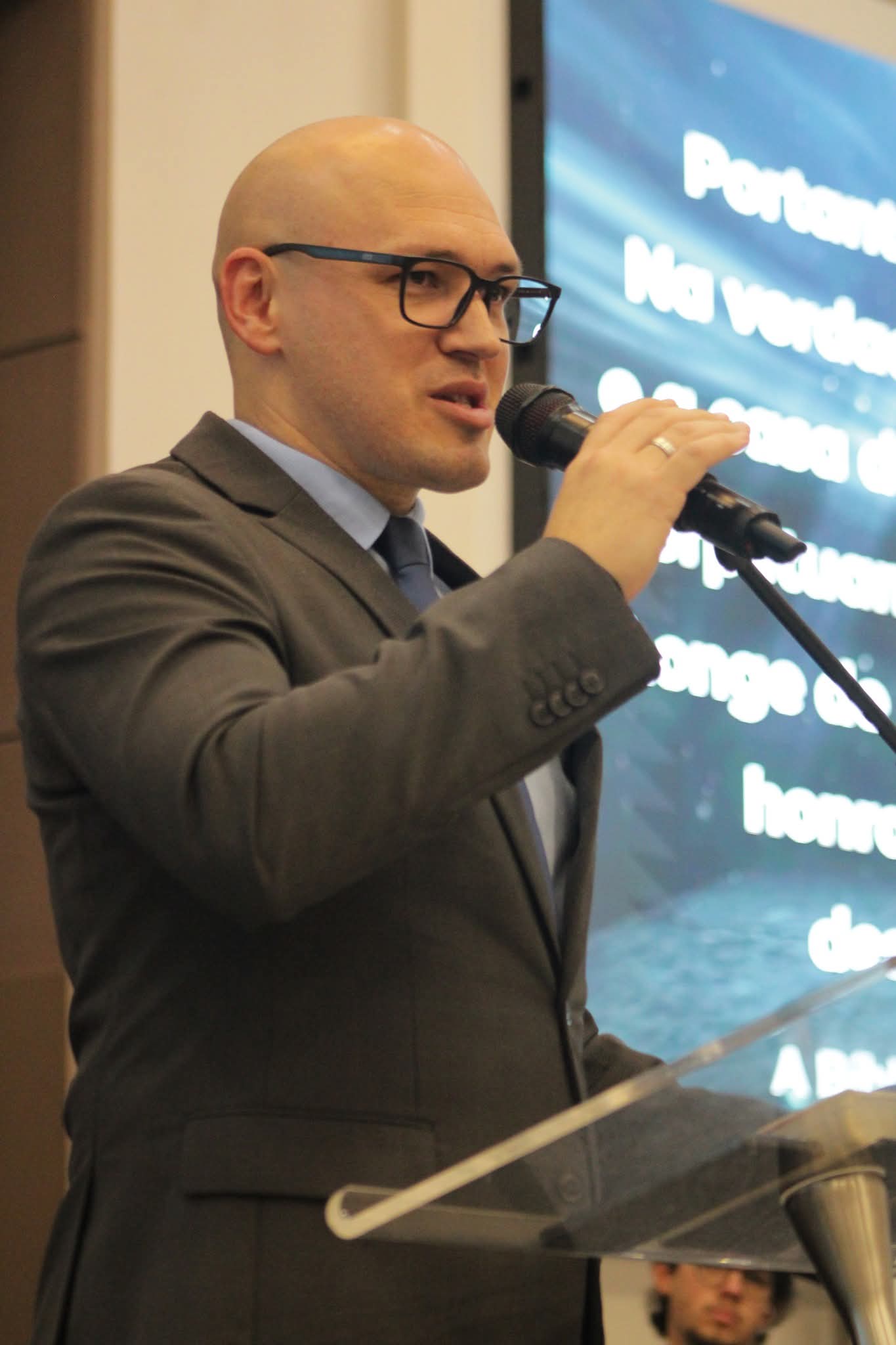 Pr Ivonei da Silva