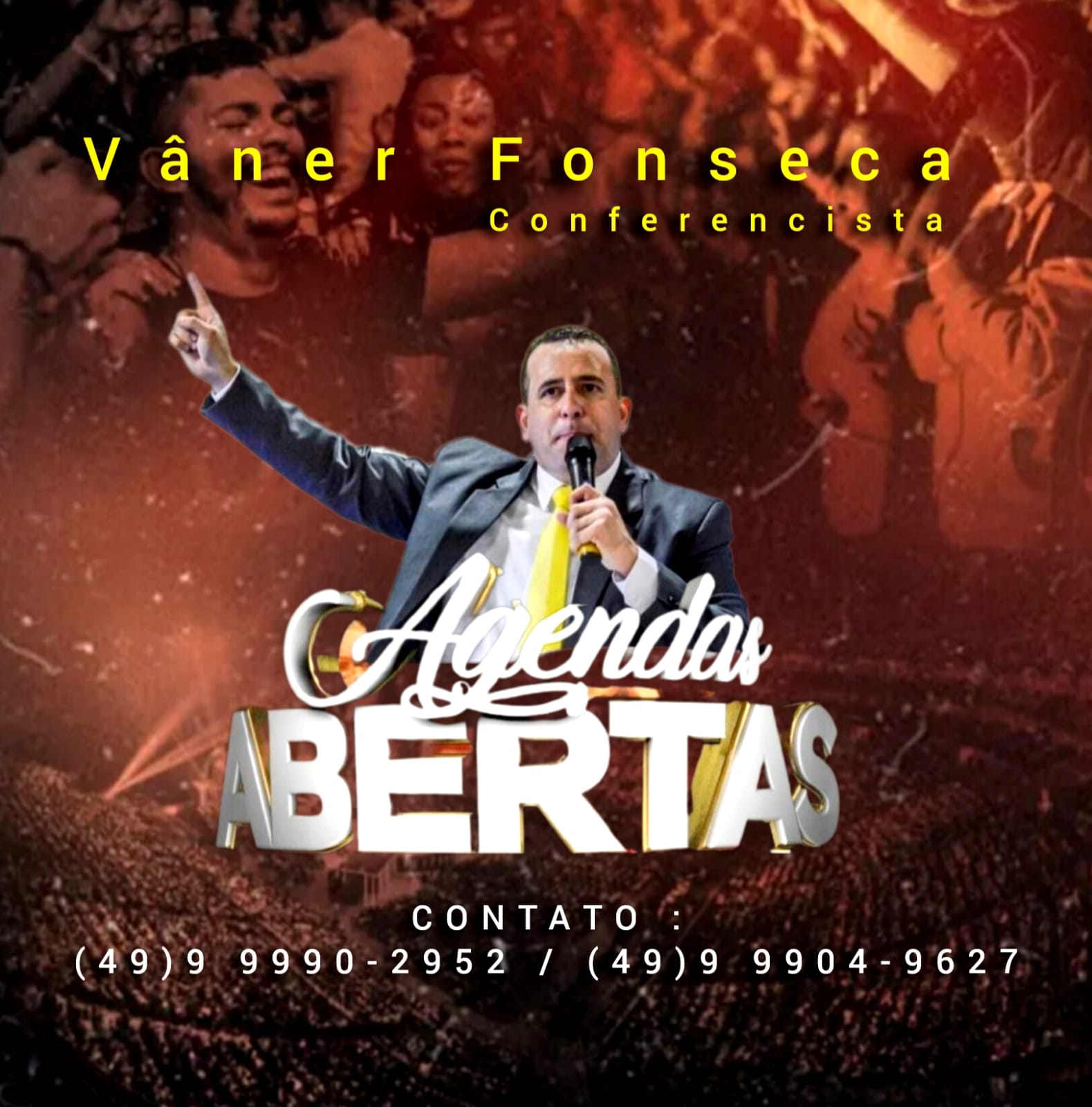 Banner de Vâner Da Fonseca