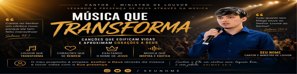 Banner de Abner Borges
